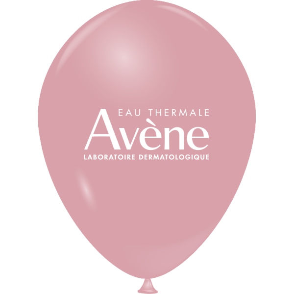 Ballon Ø 30/34 cm | 1 Face 1 Couleur | Mini 1000 pièces