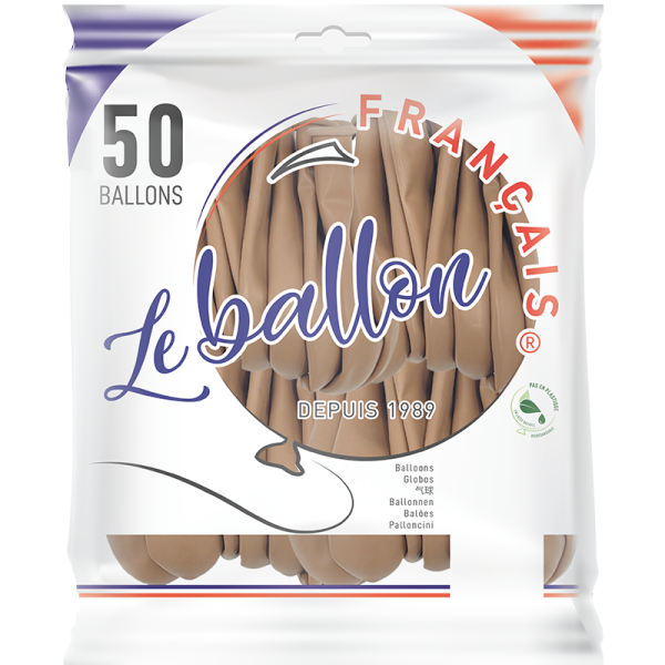 Ballon daim opaque – Image 4