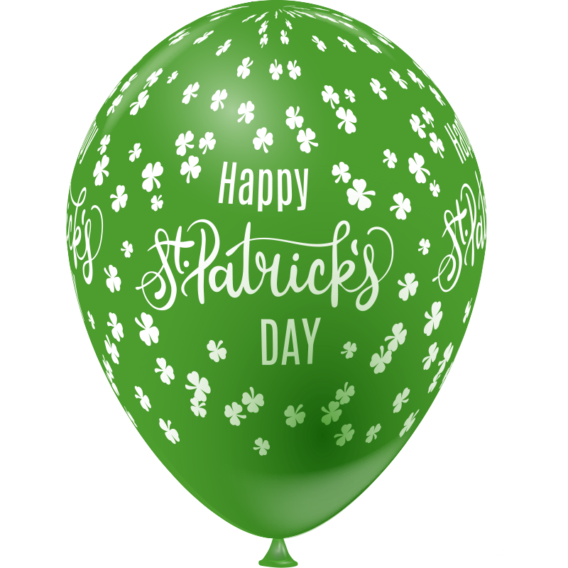 Featured image for “Ballon Saint-Patrick”